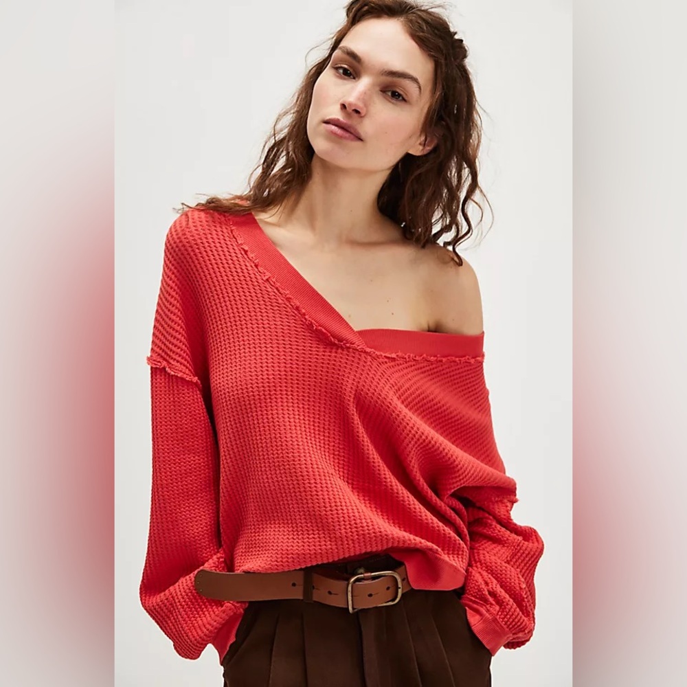 Free People Ricky Thermal